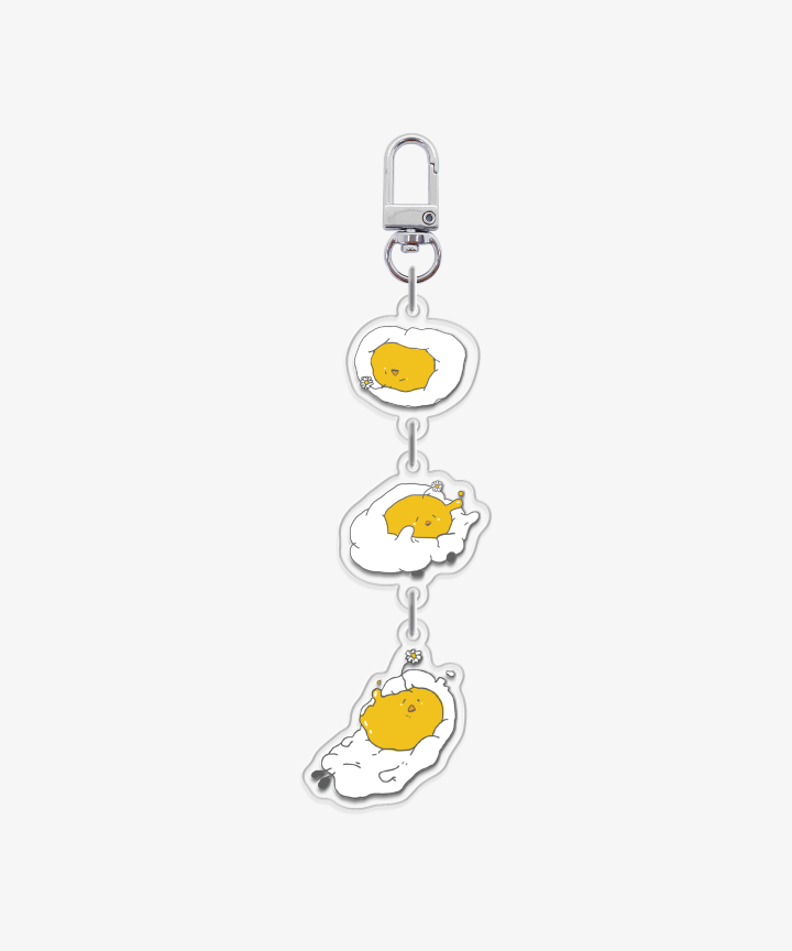[10VE] AKMU FRY ACRYLIC KEYRING