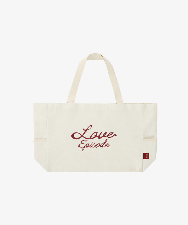 [10VE] AKMU LOVE EPISODE DOUBLE POCKET BAG
