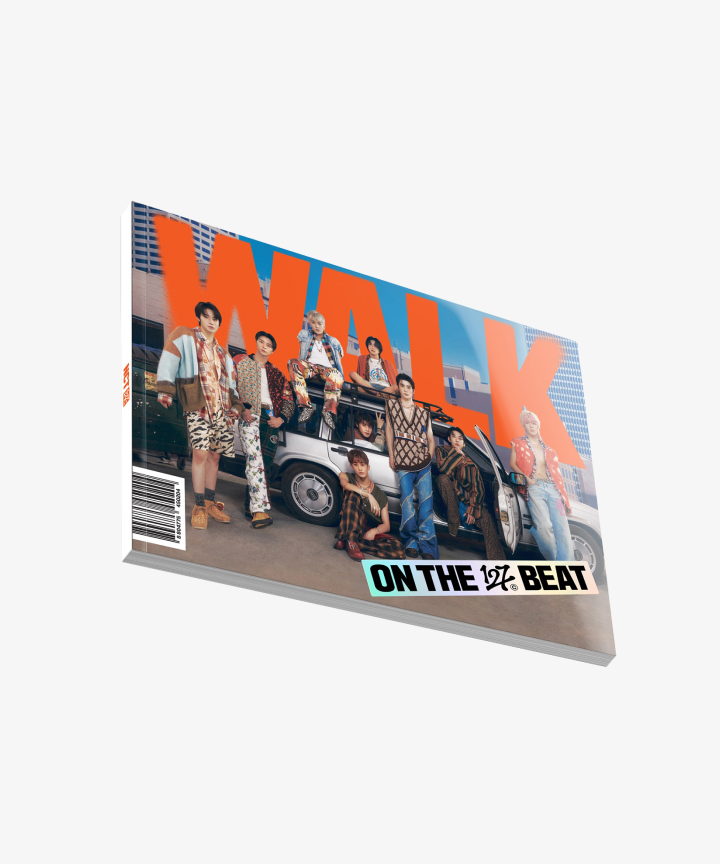 The 6th Album [WALK] (Walk Ver.)