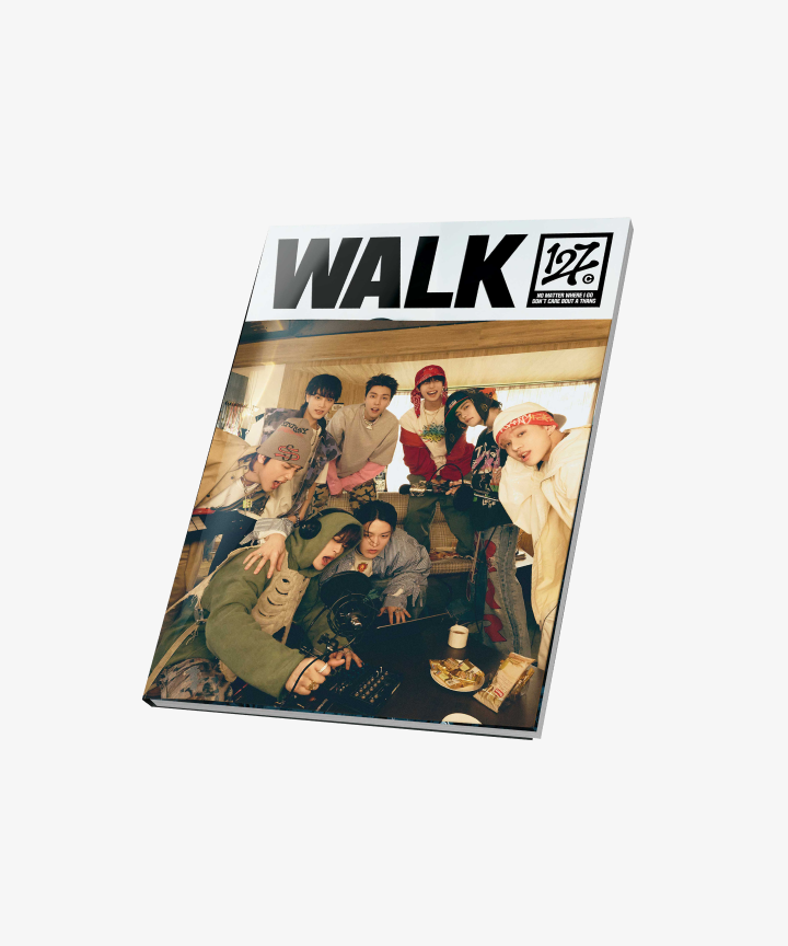 The 6th Album [WALK] (Podcast Ver.)