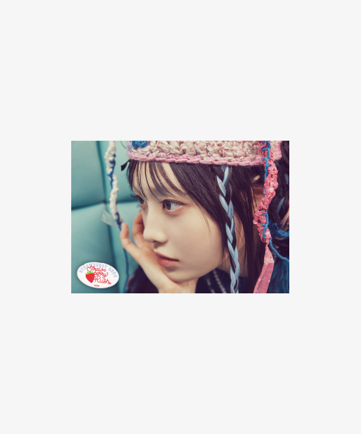 2nd Mini Album 'Strawberry Rush' (STAYG ALBUM ver.)
