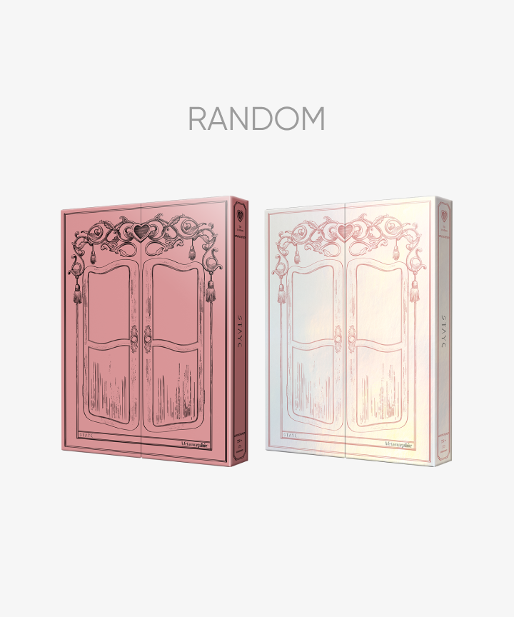 The 1st Album [Metamorphic] (Random)