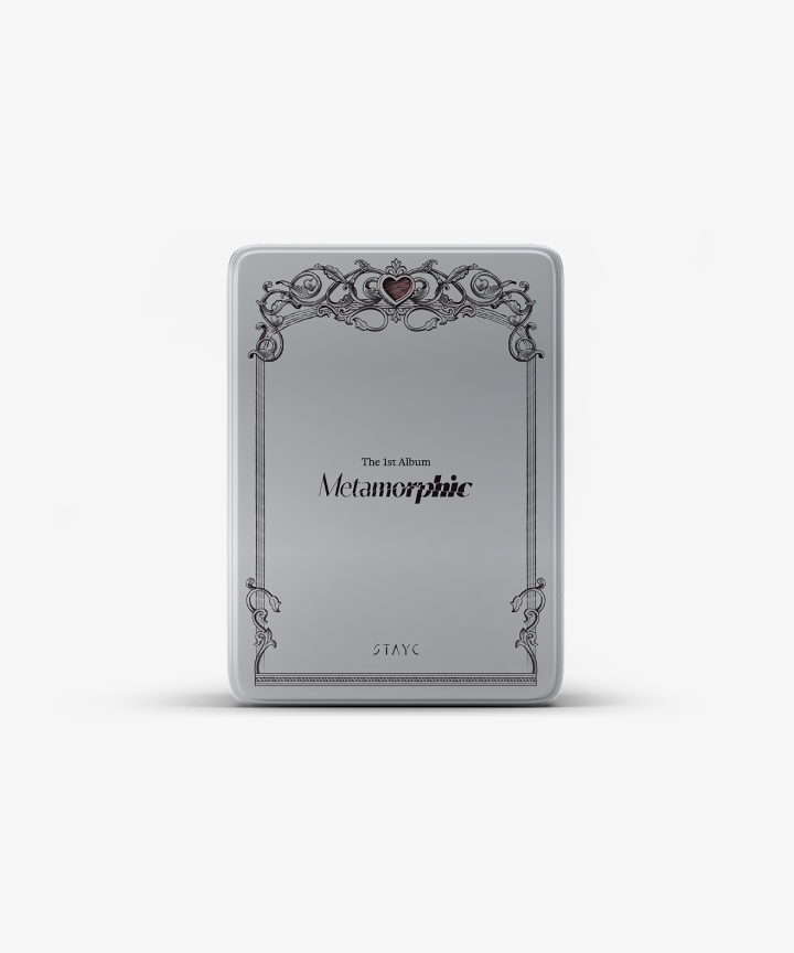 The 1st Album : Metamorphic (Figure Ver.) (LIMITED)