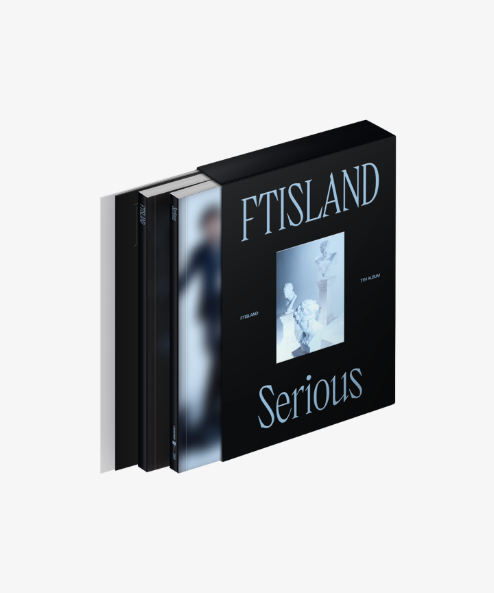 7th Album 'Serious'