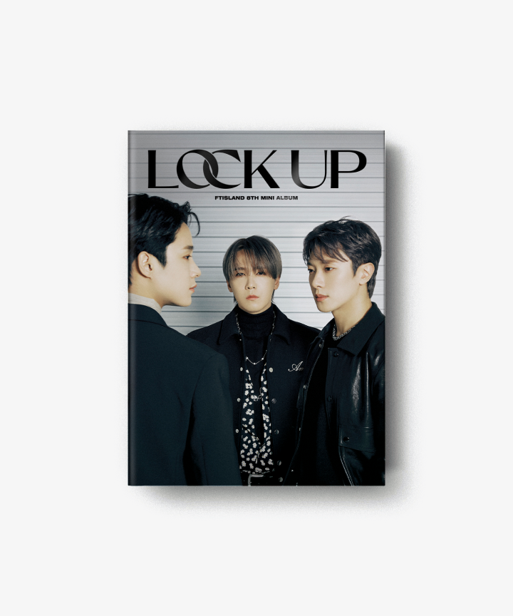 8TH MINI ALBUM ‘LOCK UP’