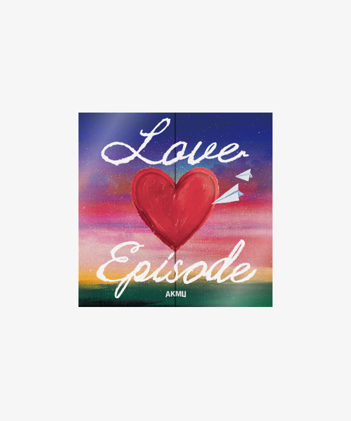 3rd MINI ALBUM [LOVE EPISODE] LP
