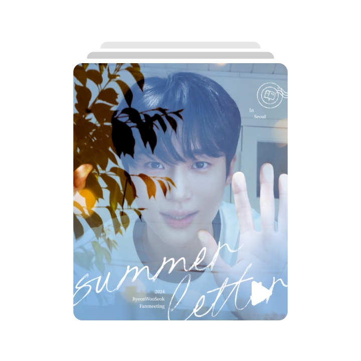 2024 Asia Fanmeeting Tour 〈SUMMER LETTER〉 in Seoul