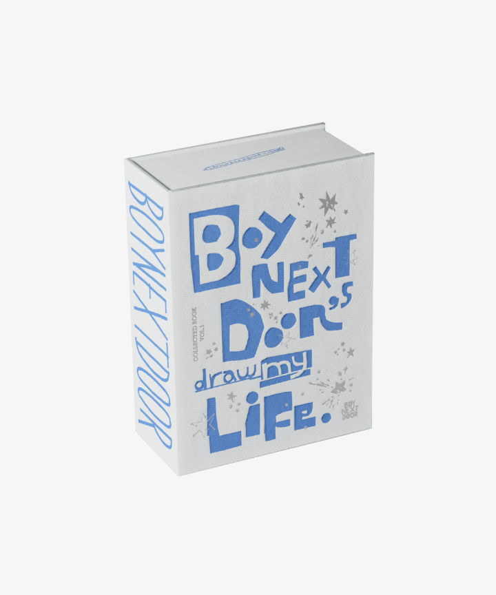 COLLECTED BOOK VOL.1