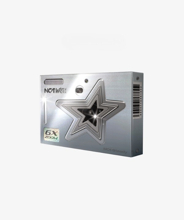 The 1st Mini Album [Steady] (QR Ver.)(Smart Album)