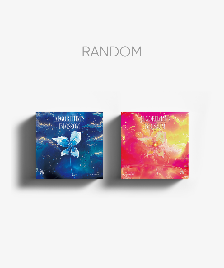 The 2nd Mini Album 'Algorithm’s Blossom' (Random)