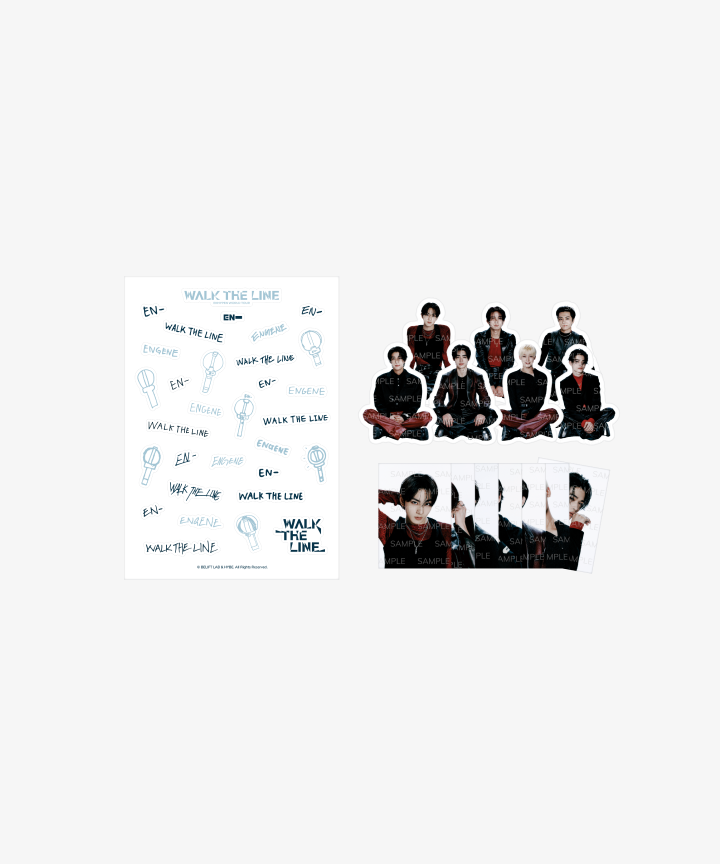 Sticker Set
