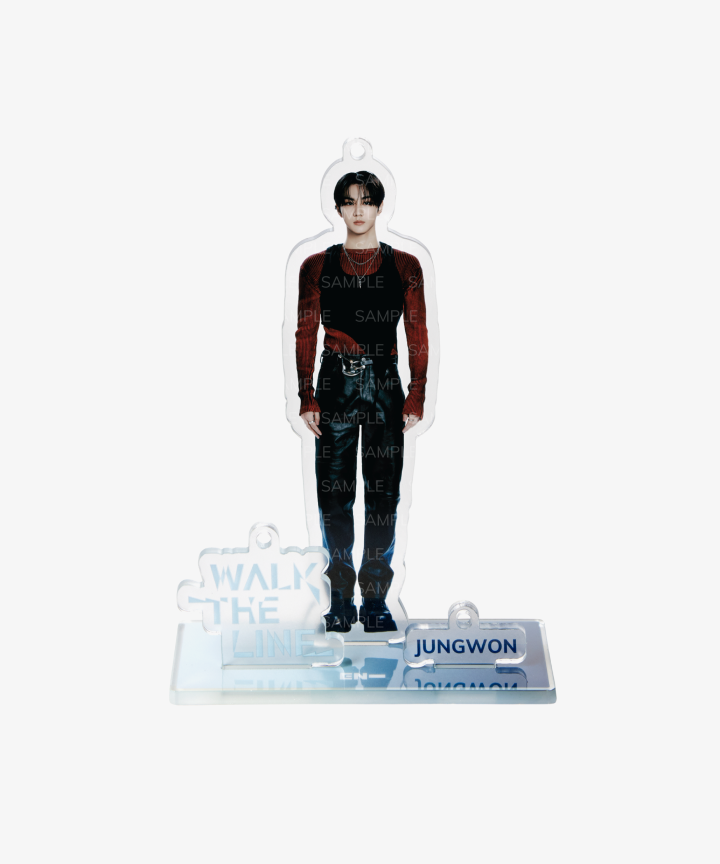 Acrylic Stand Keyring