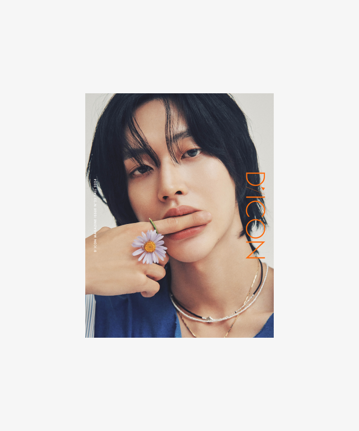 DICON VOLUME N°22 RIIZE (B TYPE / WONBIN)