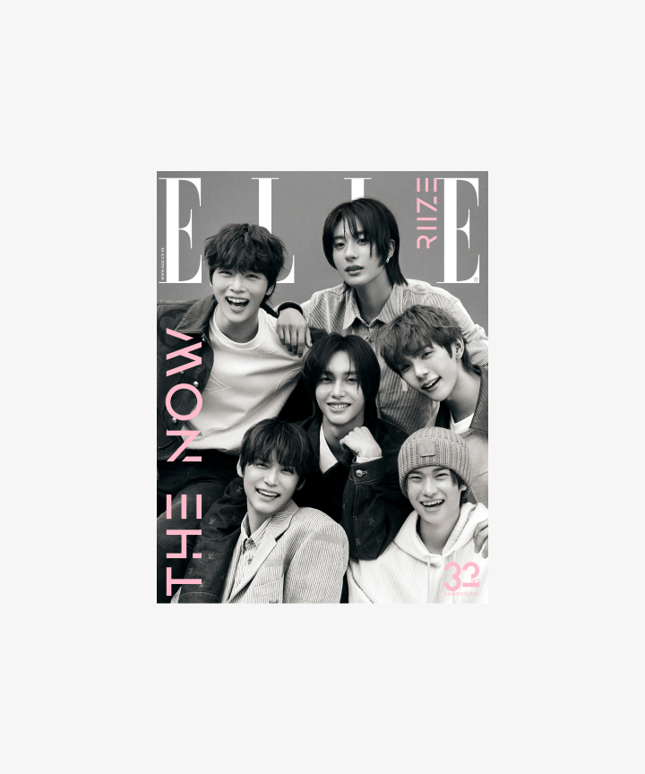 ELLE (2024.11 / B type)
