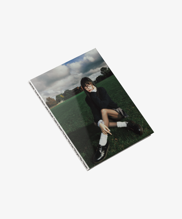The 6th Mini Album [Letter To Myself] (To Ver.)