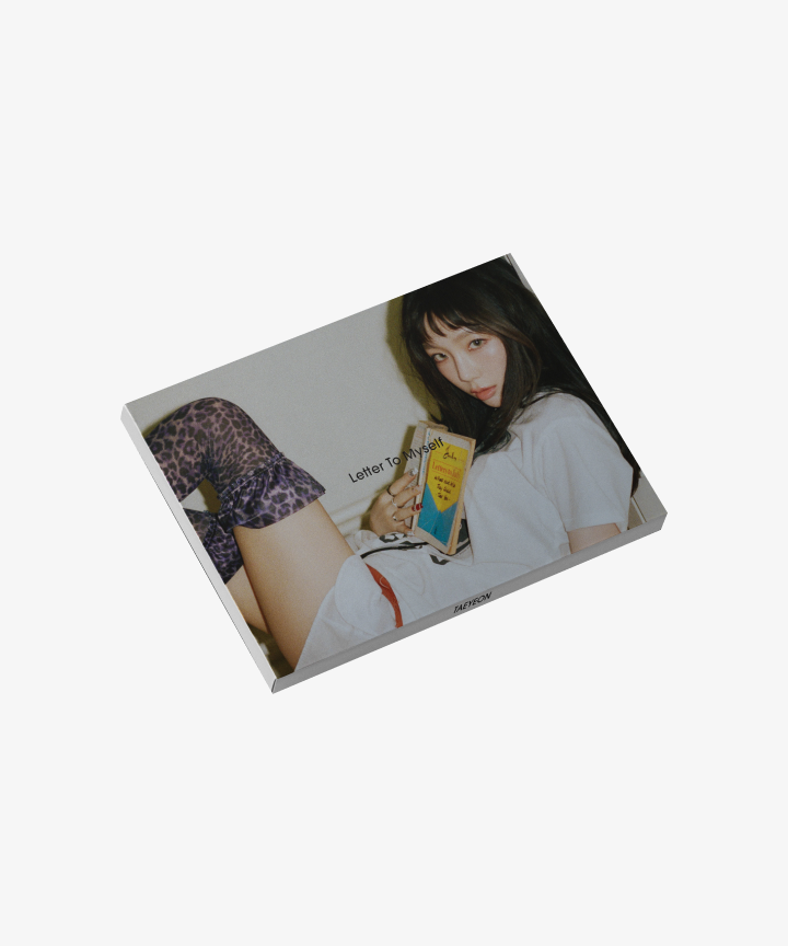The 6th Mini Album [Letter To Myself] (Letter Ver.)