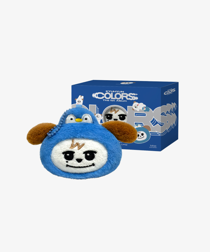 The 1st Album [COLORS] (KYUMAE ver.)(NEMO)