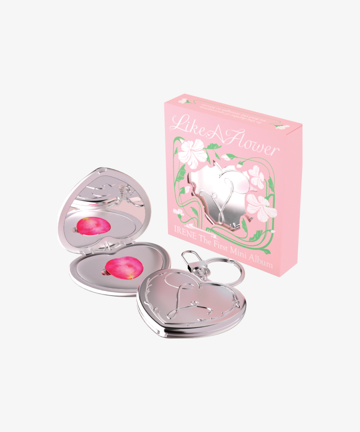 The 1st Mini Album [Like A Flower] (Mirror Ver.)