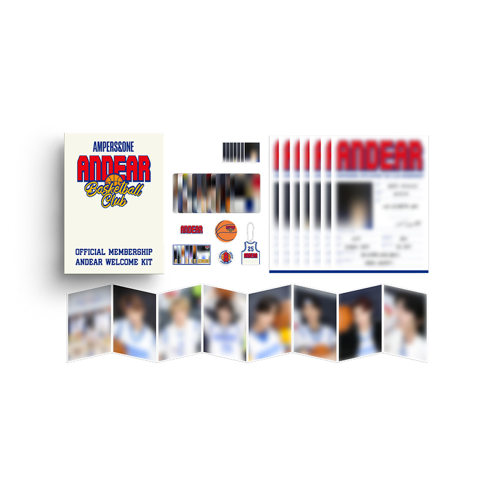 ANDEAR MEMBERSHIP KIT