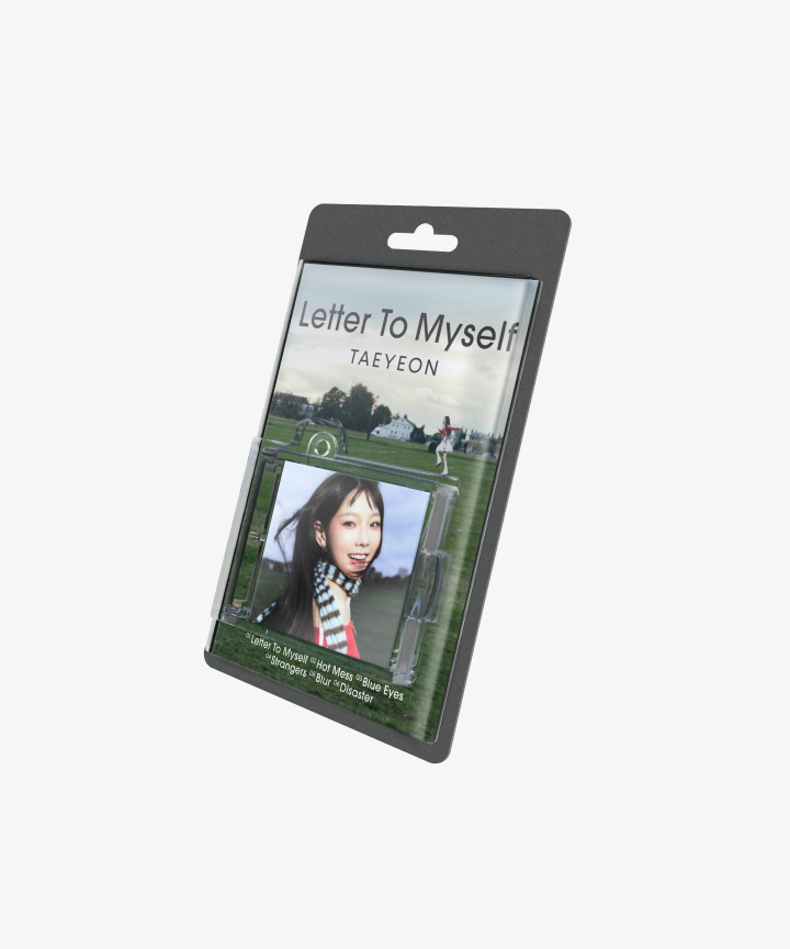 The 6th Mini Album [Letter To Myself] (SMini Ver.) (Smart Album)