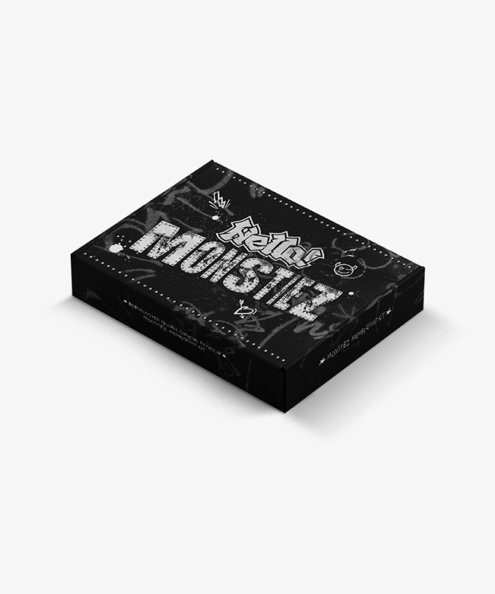 MONSTIEZ MEMBERSHIP KIT