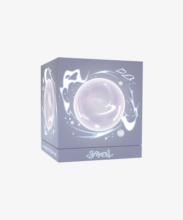 Special Album 'Season of Memories' (Glass Bead ver.)