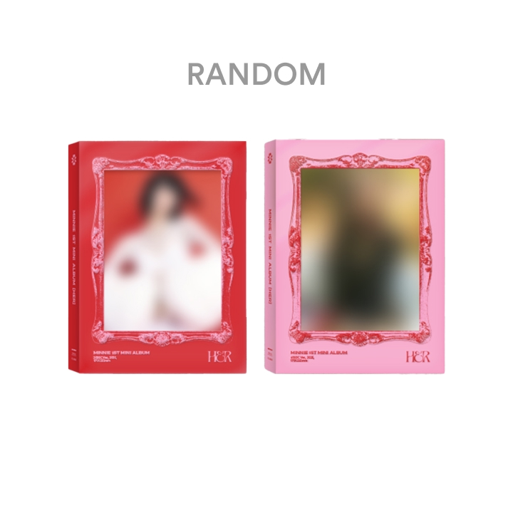 1st Mini Album [HER] (Random)