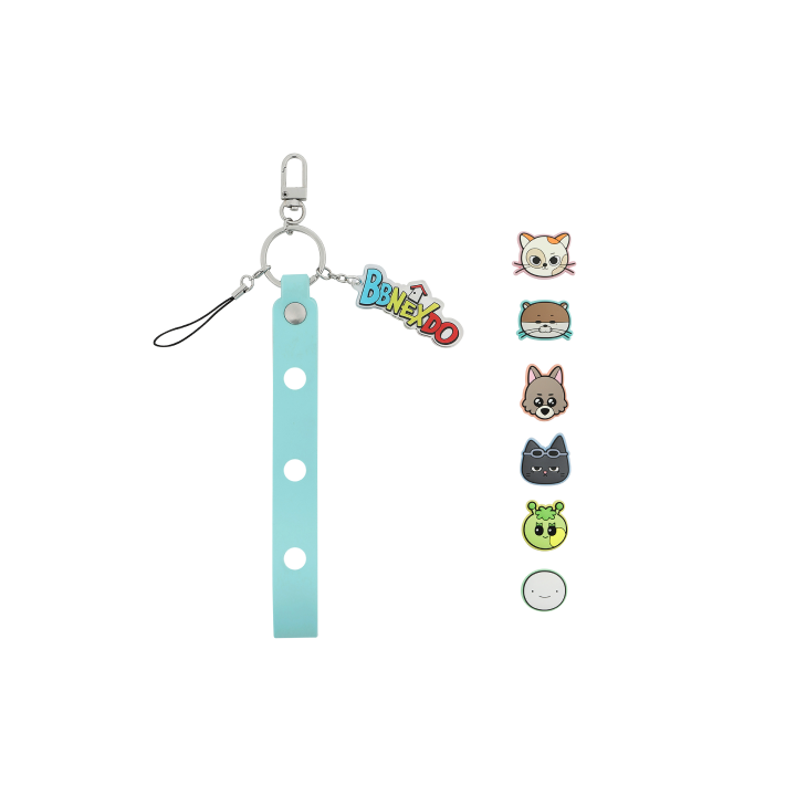 Official Light Stick Strap & Parts Set