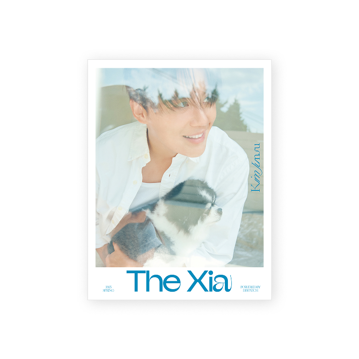 The Xia PHOTOBOOK (A type)