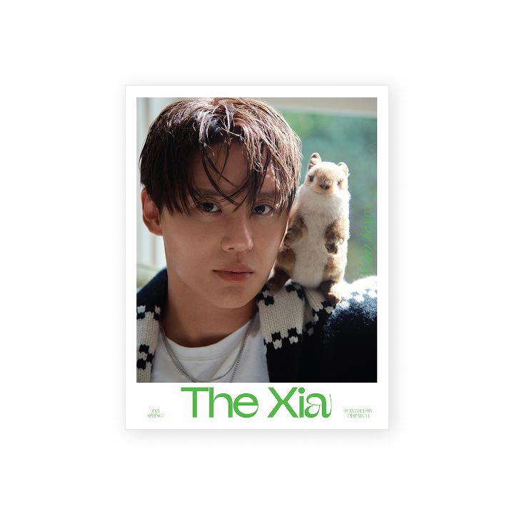 The Xia PHOTOBOOK (D type)
