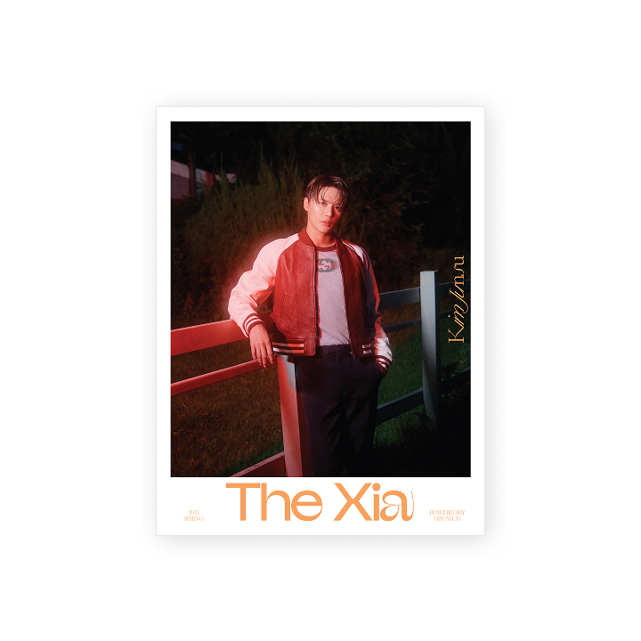 The Xia PHOTOBOOK (E type)