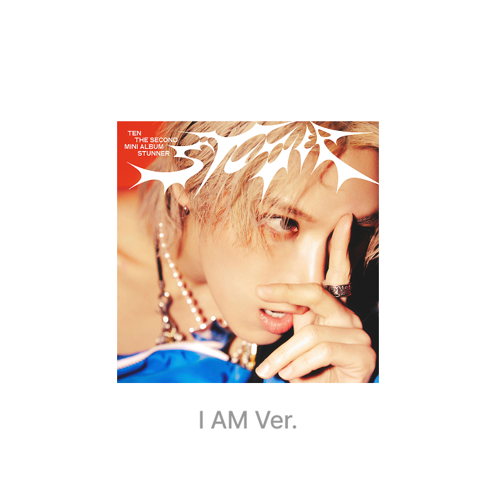 The 2nd Mini Album [STUNNER] (I AM Ver.)
