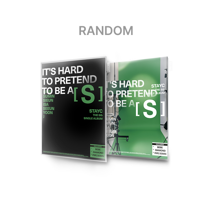 The 5th Single Album [S] (Random)