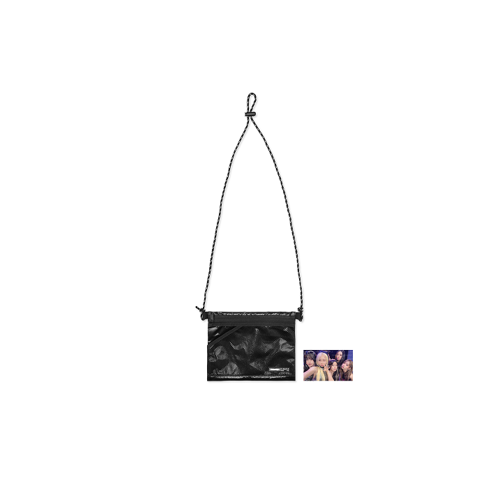 Sacoche bag (black)