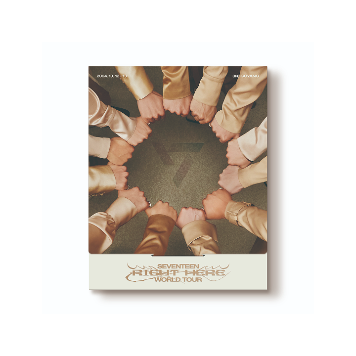 SEVENTEEN WORLD TOUR [RIGHT HERE]