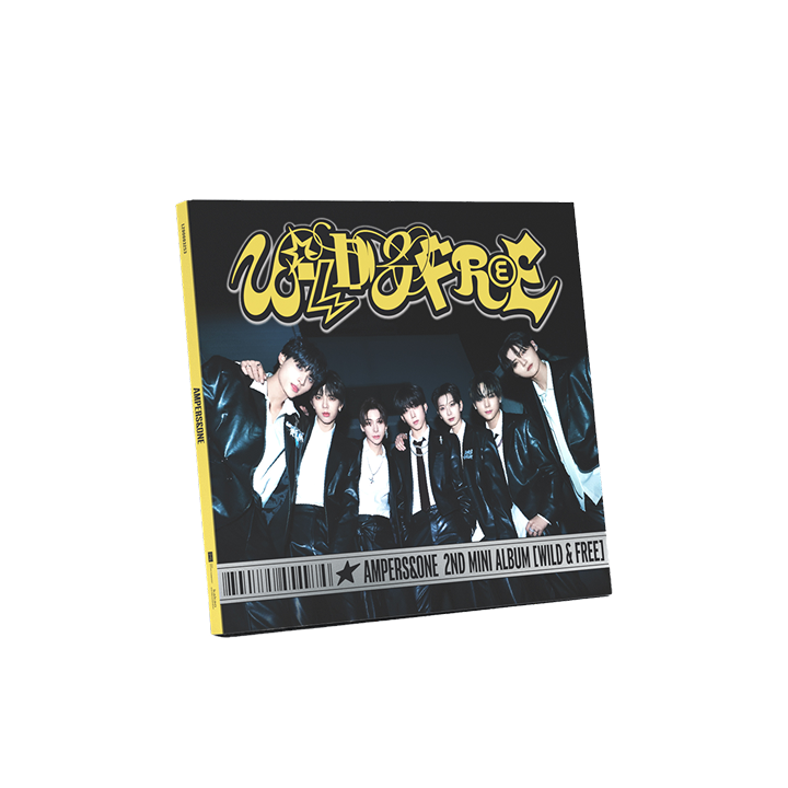 2nd Mini Album [WILD & FREE] (Digipack ver.)