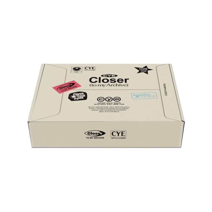 CLOSE YOUR EYES MEMBERSHIP KIT