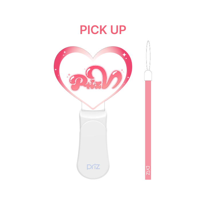Official Light Stick (Priz-V)
