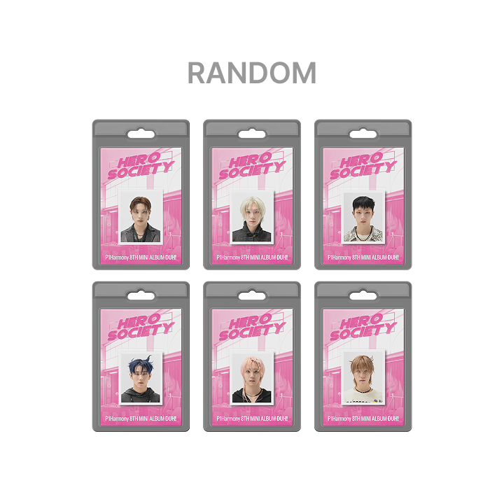 8th Mini Album [DUH!] (FaNCy Ver.) (Random)
