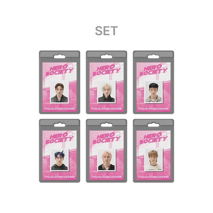 8th Mini Album [DUH!] (FaNCy Ver.) (Set)