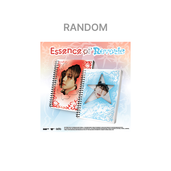Essence of Reverie – The 5th Mini Album [Photobook] Random