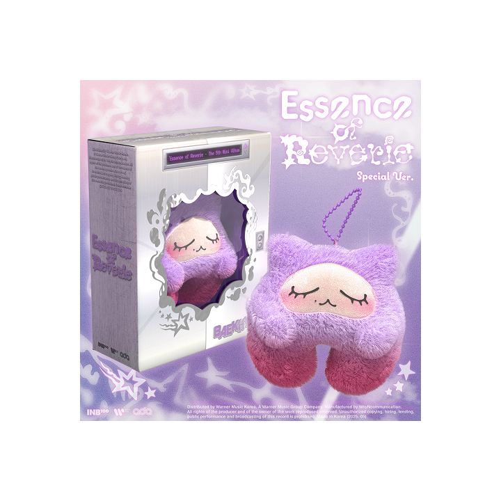Essence of Reverie – The 5th Mini Album [Special Edition] (Kkuru Jam)