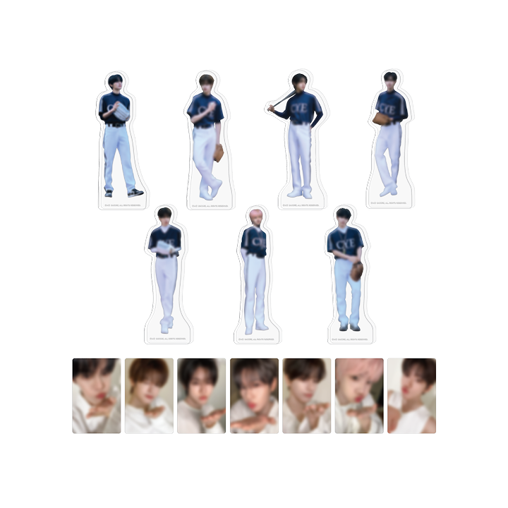 [CLOSER MOMENTS] ACRYLIC STAND