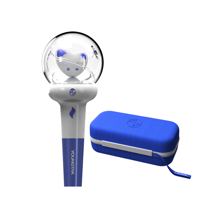 [YOUNGTAK] OFFICIAL LIGHT STICK VER.2 & POUCH (SET)