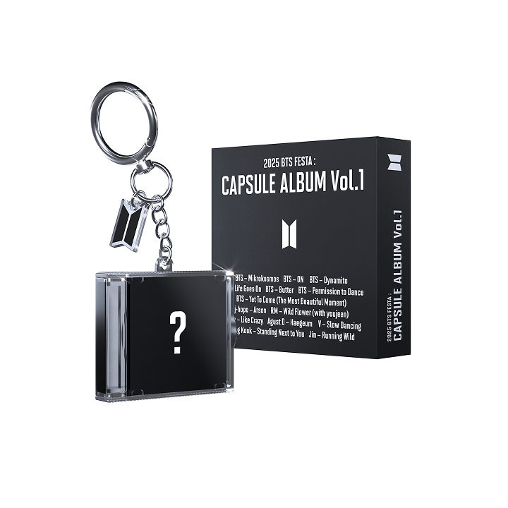 2025 BTS FESTA : CAPSULE ALBUM Vol.1