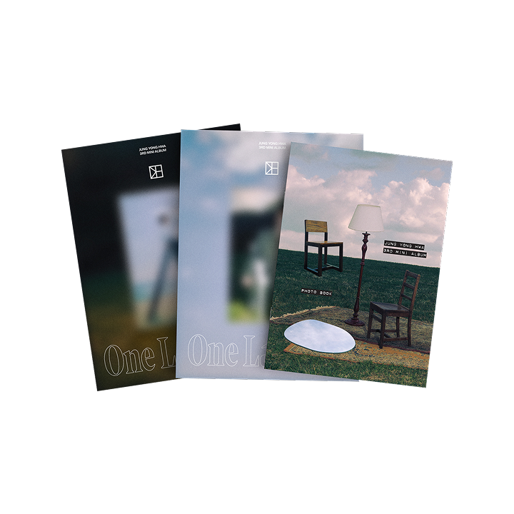 3rd Mini Album [One Last Day]