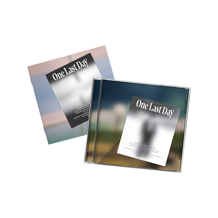 3rd Mini Album [One Last Day] (JEWEL CASE VER.)