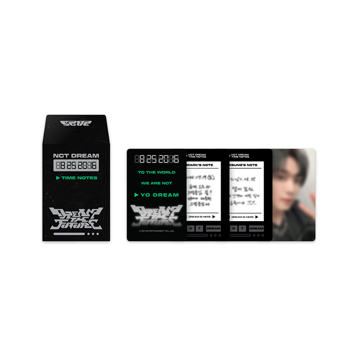 TIME NOTE SET