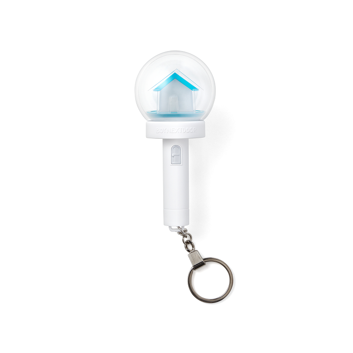 Official Light Stick Keyring