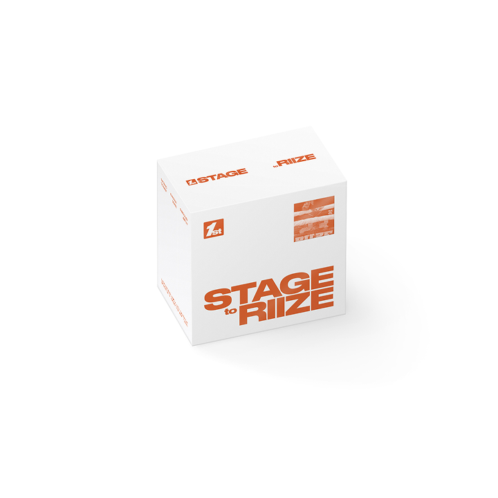 1st STAGE to RIIZE Digital Code ver.